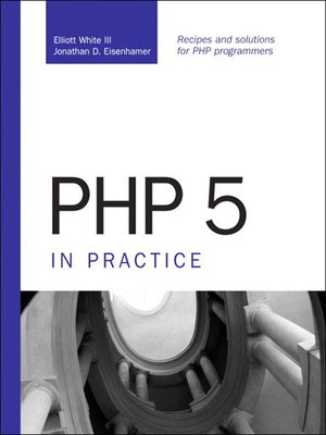PHP 5 in Practice - ebook